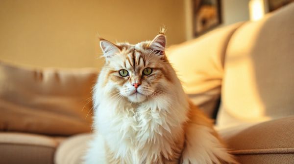 Découvrez les chats sibériens : astuces impréissables pour les adopter