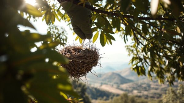 Guide ultime pour une destruction sécurisée de nids de frelons