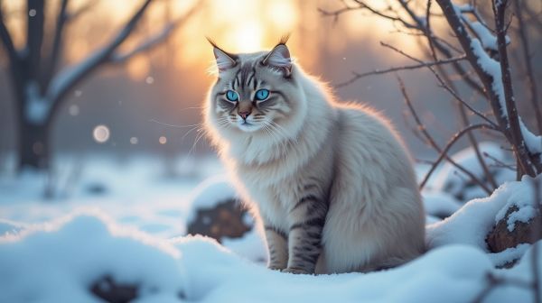 L’élevage de chats sibériens : secrets d’une race fascinante et conseils essentiels