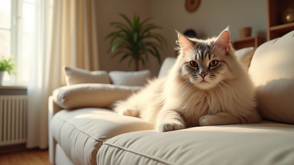 L’élevage de chats sibériens : secrets d’une race fascinante et conseils essentiels