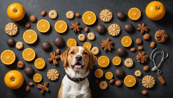 Friandises naturelles pour chien : le meilleur pour sa santé !
